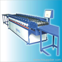 Door Forming Machine