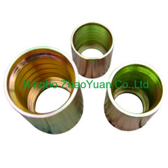 hydraulic hose fittings nut