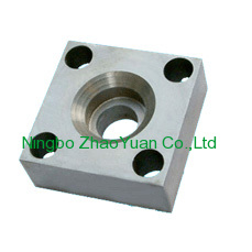 Stainless steel flange