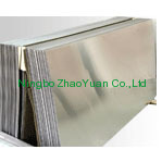 Cold Rolled Stainless Steel Sheets