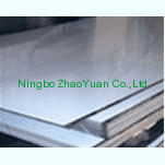 Stainless steel sheet