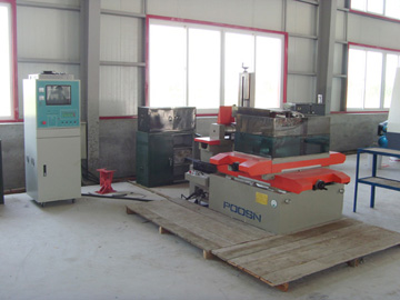 Liner Cutting Machine