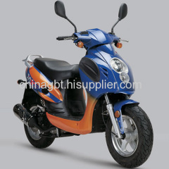 50cc EEC approved scooter