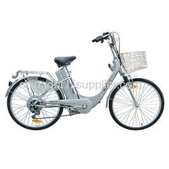 CE electric city bicycles