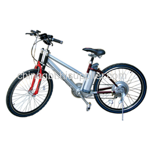 mountain electric bike