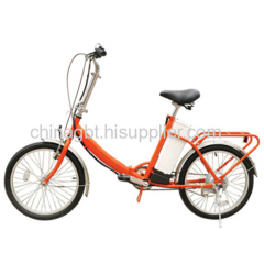 Folding Electric Bike