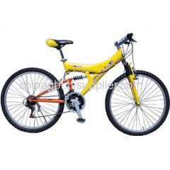 alloy wheels mountain bike