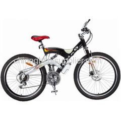 adult mountain bicycles