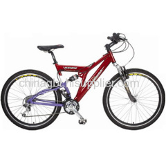 alloy Mountain Bikes