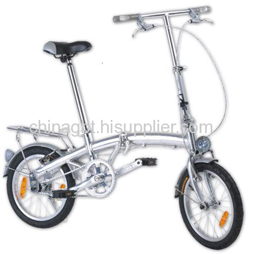 light folding bikes