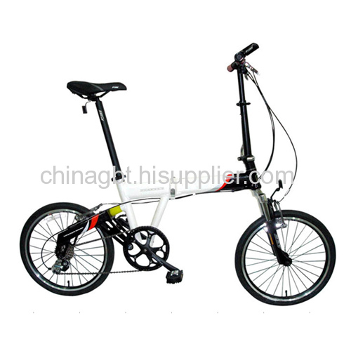 adult folded bicycles