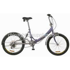 foldable bike