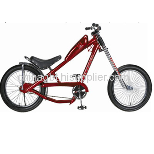 special chopper bicycle