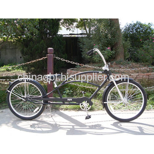 chopper alloy bicycle