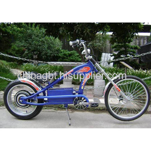 14'' chopper bicycle