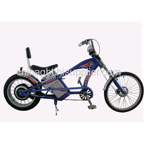 popular chopper bike