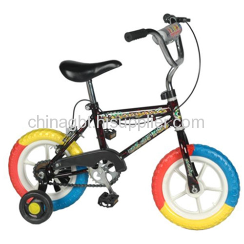 BMX child bicycle