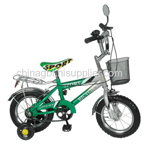 child BMX bicycle
