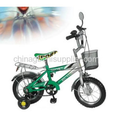 children's bike