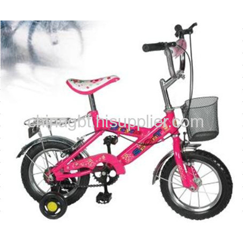 children's BMX bike