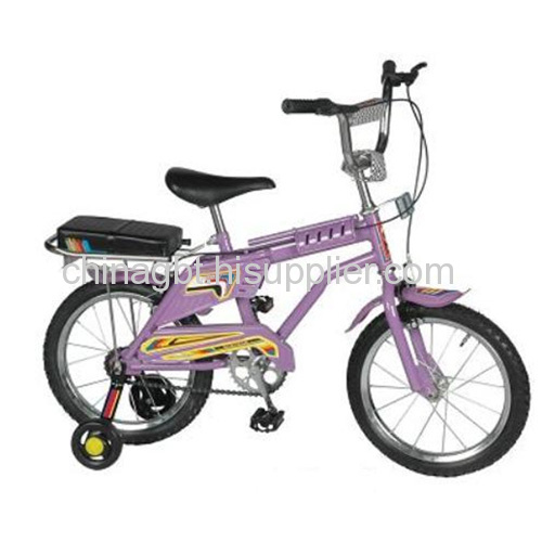 BMX children bicycle