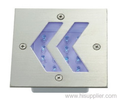 LED wall lamp