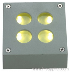 LED wall lamp