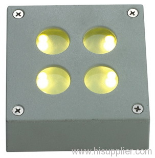 LED wall lamp