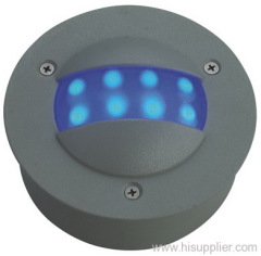 LED wall lamp