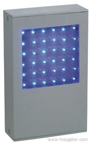 LED wall lamp