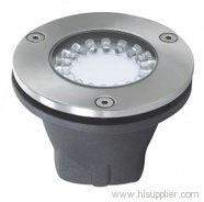 LED underground lamp