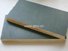 Black film faced plywood