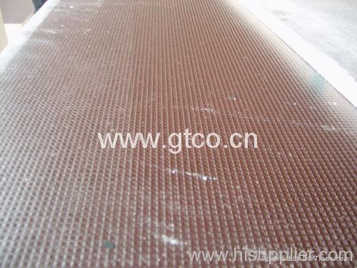 Anti slip film faced plywood