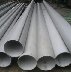 welded tubes