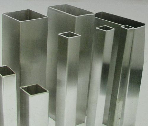 stainless steel welded square pipe