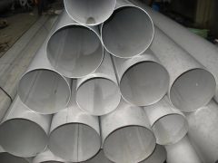 welded stainless steel pipe