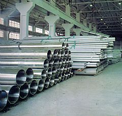 welding stainless pipe