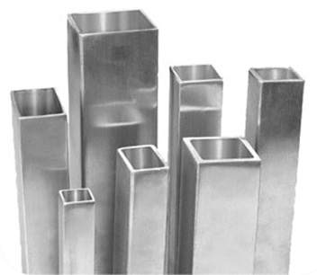 stainless steel seamless square pipe