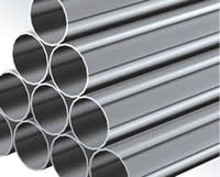 Seamless Stainless Steel Liquid Pipe