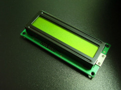 lcd character module