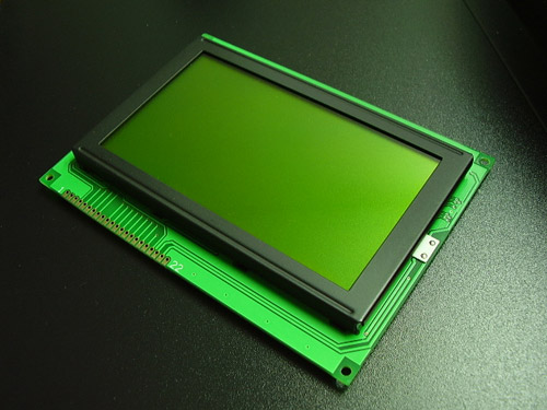 lcd displays