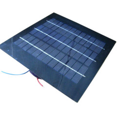 nano solar panels module