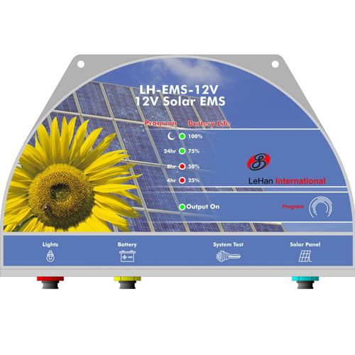 fishing Solar Charging controller