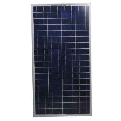 led light solar panel module