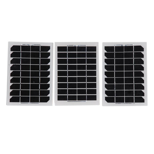 Photovoltaic solar cell panel