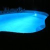 Swimming pool LED light