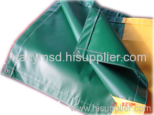 Coated Tarpaulin