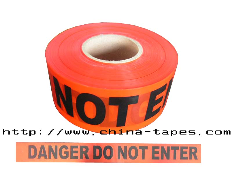 caution tapes