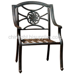 dining arm chair