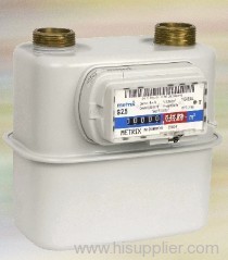 Diaphragm Gas Meter